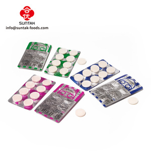 Bonbons durs aromatisés au lait <span class=keywords><strong>Sucre</strong></span> <span class=keywords><strong>de</strong></span> lait <span class=keywords><strong>de</strong></span> vache Vente chaude - Product Image 6