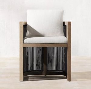 Silla de Jardín de Madera de Teca, Muebles de Exterior Variados en Oferta - Product Image 4