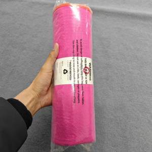 Groothandel Verdikte Antislip Microfiber Siliconen Yoga <span class=keywords><strong>Mat</strong></span> Handdoek Zweetabsorberende Fitness Sportdeken Zandvrij Voor Volwassenen - Product Image 6