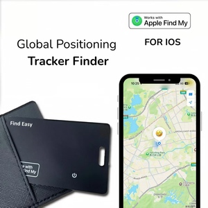 Tìm Mfi của tôi thông minh IOS Tracker định vị chống mất không dây sạc thẻ Finder cho Apple iPhone sản phẩm truyền thông mạng - Product Image 3