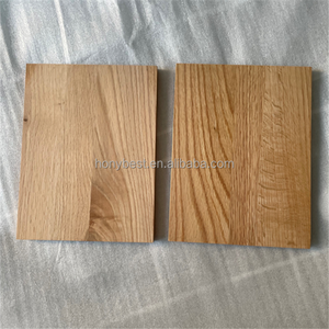 Forme Ritagliate Non Finite in Legno di Quercia, Tavole Rettangolari in Legno Massiccio, Targhe Vuote per Decorazioni da Parete e Progetti Fai-da-Te - Product Image 3