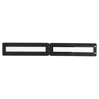 JJC Ensemble de lumière LED de copie de balayage de film 35mm comprenant un support de diapositives, un support de bande de film, une visionneuse de lumière USB avec support de chaussure
