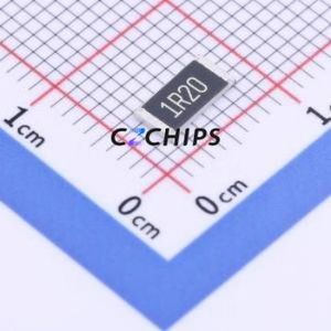 Resistencia SMD RC-12L1R20FT 2512 (Tipo: Película Gruesa) (Resistencia: 1.2 Ohmios Precisión: 1%) - Product Image 1