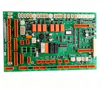 Carte de commande supérieure de cabine d'ascenseur LCECCBN2 KM51070314G11 KM51070314G12 KM802890G11 – Carte de communication PCB pour toit de cabine d'ascenseur