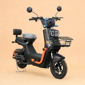 <span class=keywords><strong>Meilleur</strong></span> vendeur Vélo électrique adulte 48V 500W, Vélo à moteur urbain à double siège avec batterie amovible, Vélo électrique de banlieue pas cher Vente chaude - Product Image 1