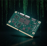 Placa Base AOM-5721 Qualcomm QCS6490 con IA, 12 TOPS NPU, 8GB LPDDR5, Multi-Interfaz para IA Industrial y de Borde