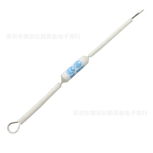 ฟิวส์เซรามิกสำหรับหม้อหุงข้าว RF250V 10A 15A 20A 165 185 216 230 240 องศาเซลเซียส ฟิวส์นิรภัยแบบหลอดแหลม - Product Image 3
