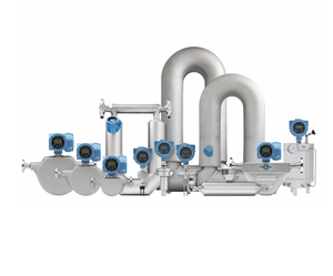เครื่องส่งสัญญาณวัดอัตราการไหลแบบหลายตัวแปรรุ่นใหม่ Rosemounts 2700 Motion Coriolis/Nema 4X 4~20mA/ATEX IECEx FM ป้องกันการระเบิด - Product Image 1
