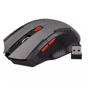Wholesale 2.4GHz New Game <b>USB</b> Wireless LED Backlit <b>Mouse</b> and Keyboard for Office and Gaming Use - Product Image 3