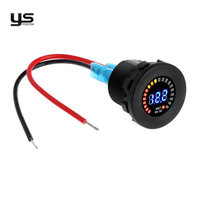 Kabel VGA Berinsulasi Karet Tahan Lama Male Male 3 Plus 6 Pin SVGA untuk Koneksi Monitor PC Proyektor TV Layar Motor