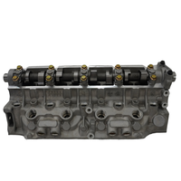 Culasse complète Renault F8Q pour Suzuki Samurai F8Q 662/630, état neuf, pour moteur diesel, modèle de voiture