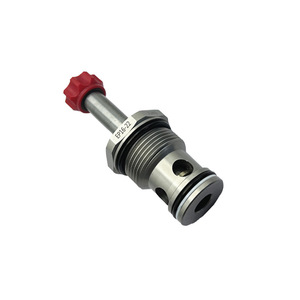 Válvula de Cartucho Hidráulica Mailer Hydraulics EP16 22, Tipo de Derivación de Dos Vías, Flujo de Aceite 60 L/min, Presión 315 Bar - Product Image 1