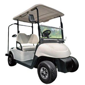 Nuevo Modelo de Carro de <span class=keywords><strong>Golf</strong></span> Eléctrico <span class=keywords><strong>MINI</strong></span>, Cómodo, Plegable, para Club, Turismo, 2 Plazas, Buggy de Caza, Carro de <span class=keywords><strong>Golf</strong></span> para Carretera, 30-50 km/h, 70-90 km - Product Image 1