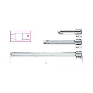 BETA - 009100820 Barres d'extension d'entraînement 3/8 ''(multi-pack) -ACCESSOIRES DE CLÉ À DOUILLE EAN 8014230847047 3/8" - Product Image 1