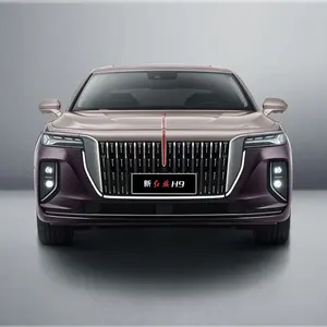 Hongqi 2024 H9 2.0t Qixiang Luxury Business Edition <span class=keywords><strong>4</strong></span> portes 5 places berline <span class=keywords><strong>grand</strong></span> <span class=keywords><strong>espace</strong></span> longue portée gauche boîte de vitesses automatique nouveau utilisé - Product Image 3