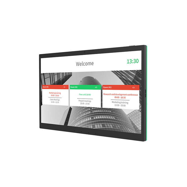15.6 inch Battery POE NFC Zigbee Matter Protocol Android Tablet Wall Mount RK3566 4GB 32GB 64GB Wifi Smart Home Control Panel