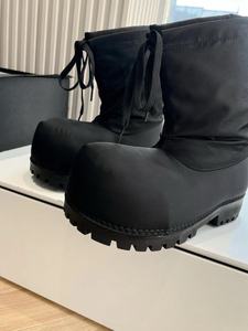 Botas de Nieve de Invierno Personalizadas de Estilo Retro, Impermeables, de Cuero Suave, con Entresuela de Felpa y Suela de Goma para Hombre y Mujer, que Brindan Calidez - Product Image 2