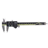 Mitutoyo 500-196-30/500-197-30/500-193-30 Acier inoxydable Métrique/Pouces Gamme 0-150/200/300mm 0-6 pouces/8 pouces/12 pouces pour pied à coulisse numérique