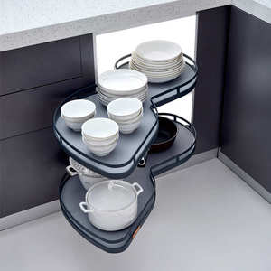 Stainless steel cabinet hardware <strong>kitchen</strong> <strong>storage</strong> basket tall <strong>unit</strong> - Product Image 6