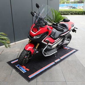 <span class=keywords><strong>Tapis</strong></span> antidérapant pour <span class=keywords><strong>moto</strong></span> <span class=keywords><strong>personnalisé</strong></span>, imprimé, imperméable, avec motif solide, de haute qualité - Product Image 1