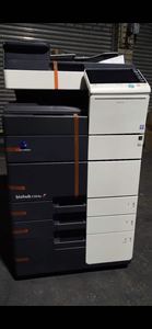 เครื่องถ่ายเอกสารสีคุณภาพสูง Bizhub รุ่น C554e - Product Image 2