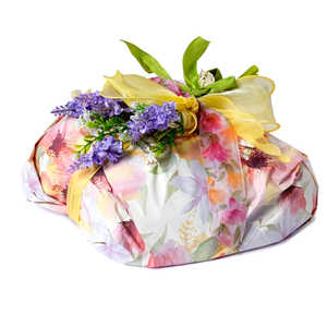 ม้วนกระดาษห่อลาย Monet ขนาด100ซม. X 25ม - Product Image 1