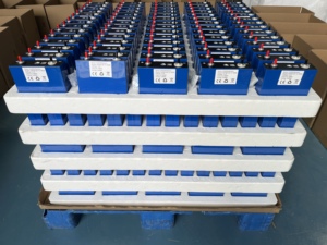 Pin Lithium Ion LFP 280K Lifepo4 dung lượng lớn <span class=keywords><strong>3</strong></span>.2V 100Ah 120Ah 200Ah 280Ah dùng cho hệ thống lưu trữ năng lượng gia đình - Product Image 1