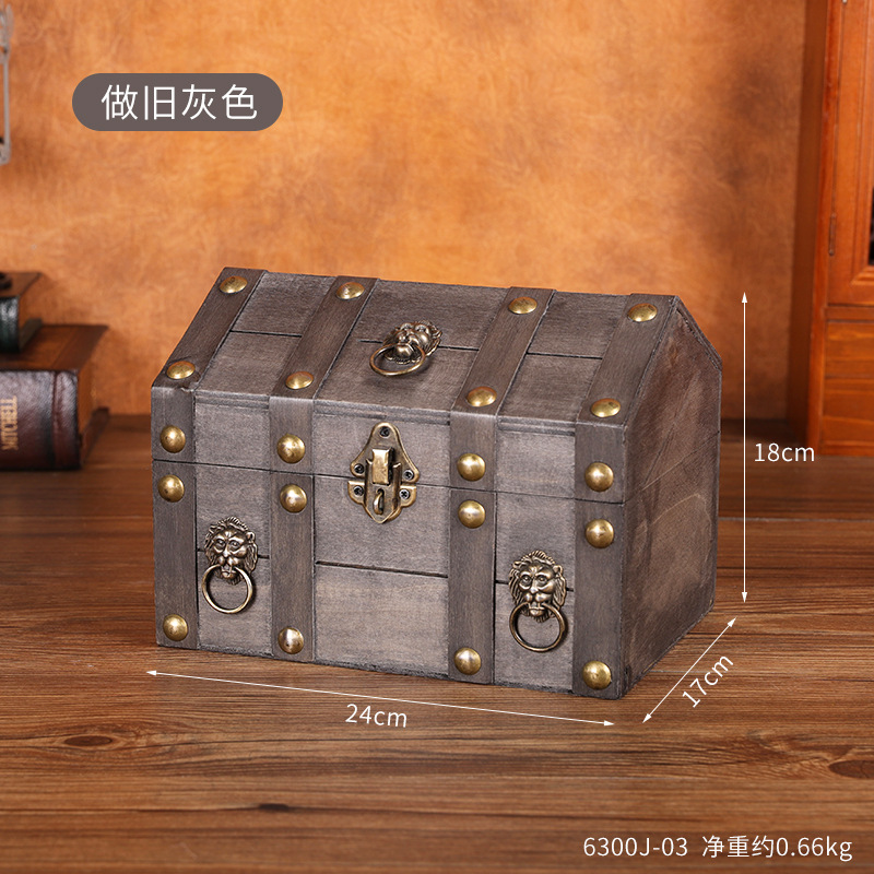 6300J-03--Distressed Gray