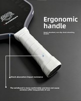 Raquette de Pickleball Titan Tour Limited PROV en Fibre de Carbone 16mm avec Cadre à Énergie Cinétique 5ème Génération USAPA Durable pour le Divertissement
