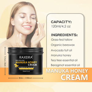 Crème de Jour et de Nuit Apaisante au Miel de Manuka Naturel en Gros – Hydratant Quotidien pour le Visage au Miel de Manuka - Product Image 6