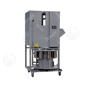 Máquina llenadora de bolsas de cultivo de hongos Shiitake de paja A43 - Product Image 3