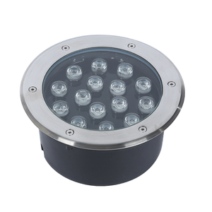 IP67 công suất cao <span class=keywords><strong>LED</strong></span> vòng hoặc tuyến tính loại 3-36 Wát ngầm ánh sáng ngoài trời không thấm nước sàn ánh sáng - Product Image 1