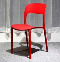 Ensemble table et chaises de salle à manger modernes et contemporaines en plastique PP, finition marbrée, pour hôpital, école, maison, mobilier confortable pour la salle à manger