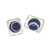 Capteur de détection de lumière visible, Récepteur de lumière à réponse photopieque, Diodes LED SMD, Rejet IR élevé, Détection de lumière ambiante