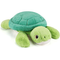 D017 tortue douce animaux en peluche pondérés 1.0 livres peluches mer petite tortue oreiller mignon cadeaux enfants adultes peluche Animal