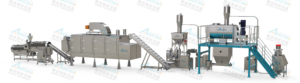 Machines à fabriquer des Cheetos <span class=keywords><strong>Nik</strong></span> Nak Kurkure cuits au four par flèche Ligne de traitement Cheetos Kurkure <span class=keywords><strong>Nik</strong></span> Naks - Product Image 6