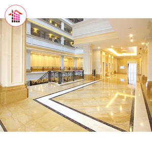 Marbre reconstructible, broderie Beige classique - Product Image 5