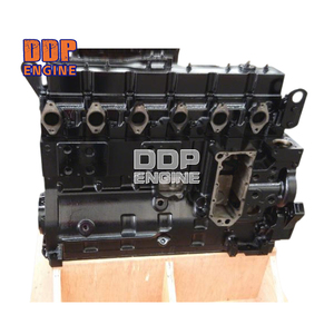 Bloque de Cilindros del Motor 6CT 6CTAA 6C8.3 para Ensamblaje de Motor Diésel Cummins - Product Image 1