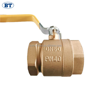 Vanne & Valvulas pirinç küresel vana 2 inç tam liman 600 PSI | Dövme pirinç vana için su/yağ/gaz | Çin üretici doğrudan