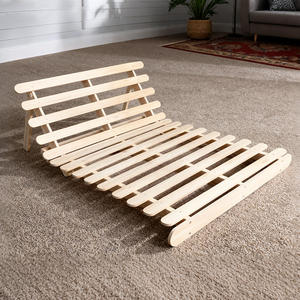 Bon marché Canapé-<span class=keywords><strong>lit</strong></span> 2 places convertible en tissu moderne Canapé-<span class=keywords><strong>lit</strong></span> pliant pour le salon - Product Image 3