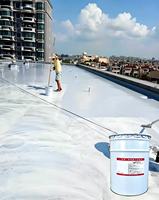 Revêtement imperméable en polyurée anti-abrasion, peinture en polyurée anti-corrosion pour piscine, réservoir d'eau, réservoir d'égouts