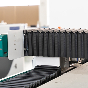 Sang Trọng Các Tông May Mặc Tote Túi Máy Cắt CNC Đầy Đủ Thiết Lập Các Tông Hộp Giấy Cho Mỹ Phẩm Bột Kỹ Thuật Số Máy Cắt - Product Image 4