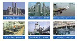 สื่อกรองชีวภาพ Mbbr สำหรับ IFAS - Product Image 6