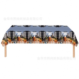 Ensemble de fournitures pour fêtes sur le thème des mythes légendaires en gros, décoration de fête d'anniversaire pour enfants - Product Image 6