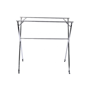 Quần áo hiển thị hàng may mặc giá treo khô quần áo giá - Product Image 6