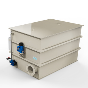 דגי חקלאות ציוד חקלאות ימית מערכת גבוהה צפיפות דגים תרבות סינון systemShrimp וסרטנים חקלאות - Product Image 1