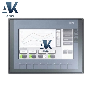Nuevo Panel Básico KTP700 6AV2123-2GB03-0AX0, Pantalla TFT de 7 Pulgadas, PROFINET HMI, PC Industriales e Interfaces Hombre-Máquina - Product Image 1