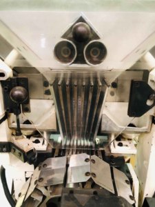 Sigaret Packer Tabak Machines Compleet Verpakking Lijn Molins Hlp 200 - Product Image 4