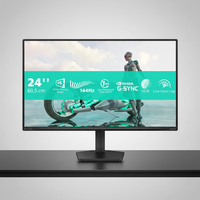 Nouveau moniteur de jeu ODM/OEM 10,1 21,5 pouces, écran tactile capacitif IPS, interface USB/DVI/HD, moniteur d'ordinateur LCD de bureau, Rohs