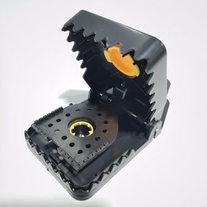 Piège à <span class=keywords><strong>souris</strong></span> réutilisable OEM DD2624, <span class=keywords><strong>action</strong></span> rapide, tueur de <span class=keywords><strong>souris</strong></span> efficace, piège à petits rongeurs - Product Image 2